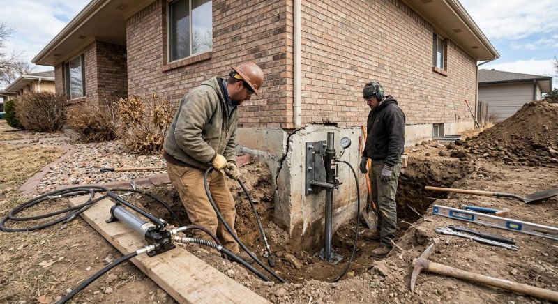 Top Concrete Foundation Repair Companies in Sidney, OH