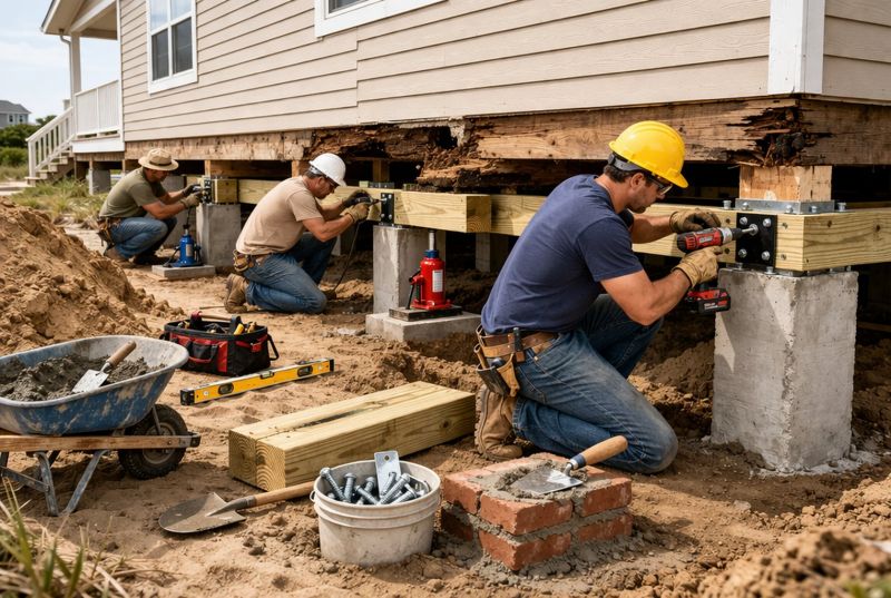Top Concrete Foundation Repair Companies in Troy, OH