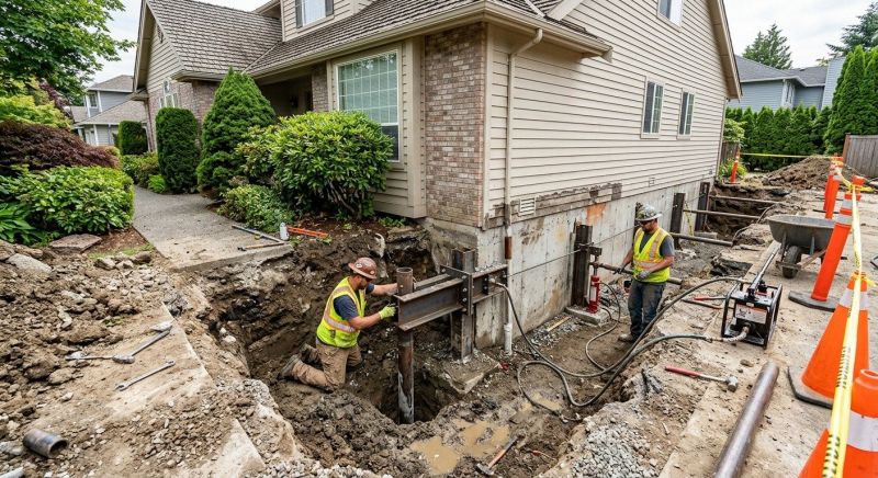 Top Concrete Foundation Repair Companies in Troy, OH