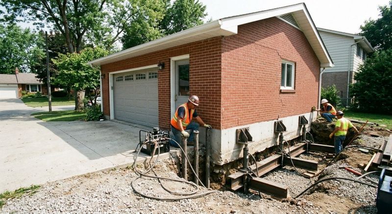 Top Foundation Lifting Companies in Sidney, OH