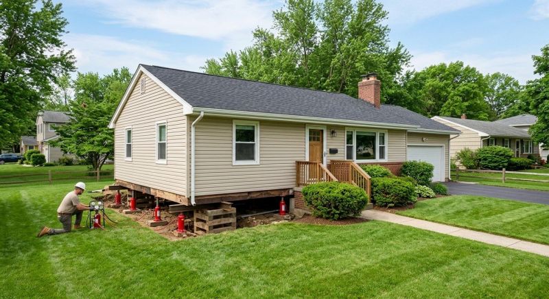 Top Foundation Lifting Companies in Springfield, OH