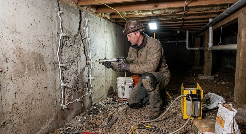 Top Foundation Repair Companies in Springfield, OH