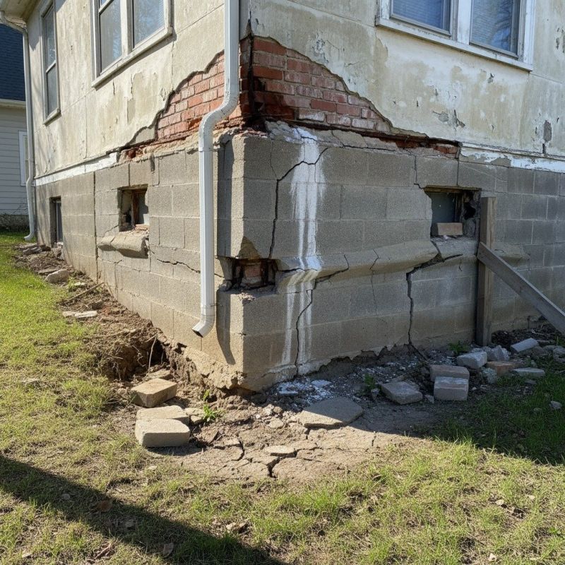 Top Foundation Repair Companies in Urbana, OH